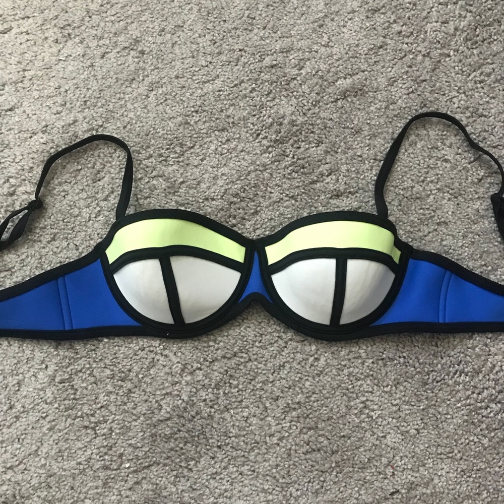 Triangle Bikini Top